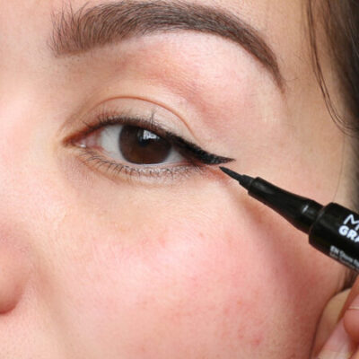 Budget tip: Catrice Micro Tip Graphic Eyeliner