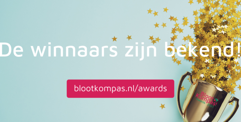 Winnaars BlootKompas! Awards